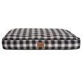 Carolina Pet Company Carolina Pet 0PP0104-CHR Pendleton Pet Classics Pet Napper - Charcoal Ombre Plaid; Extra Large 0PP0104-CHR